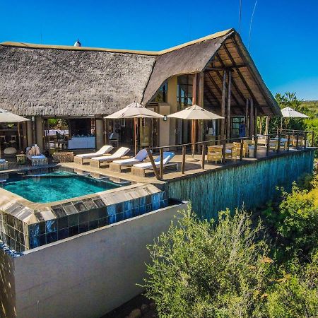 Esiweni Luxury Safari Lodge Ladysmith Exteriér fotografie