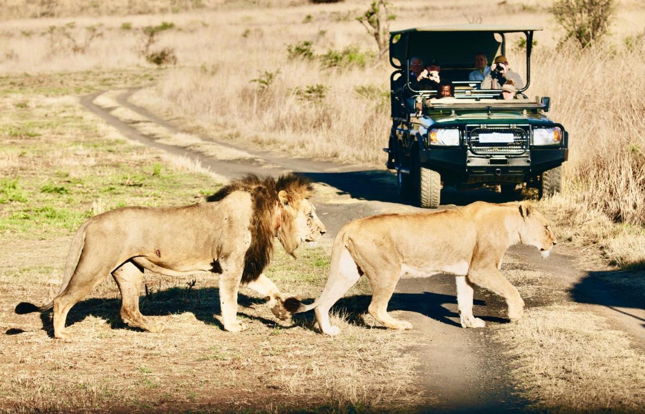 Esiweni Luxury Safari Lodge Ladysmith Exteriér fotografie